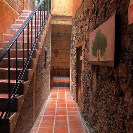 Hotel San Pancho Catorce Exterior photo