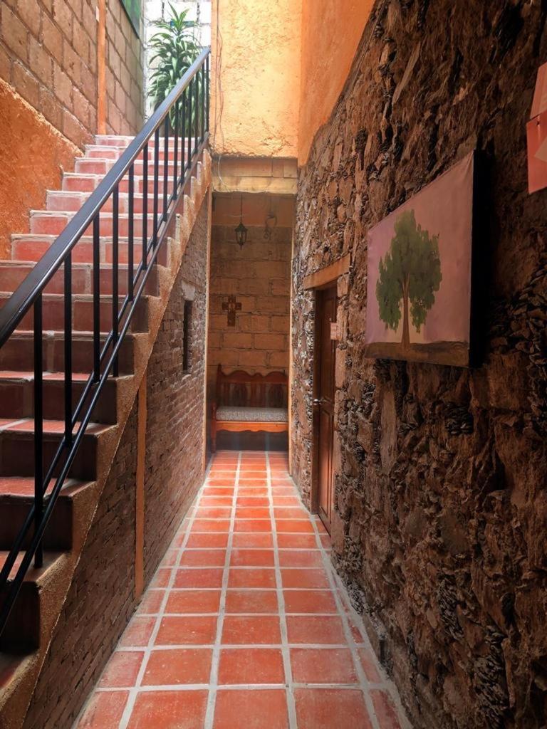 Hotel San Pancho Catorce Exterior photo