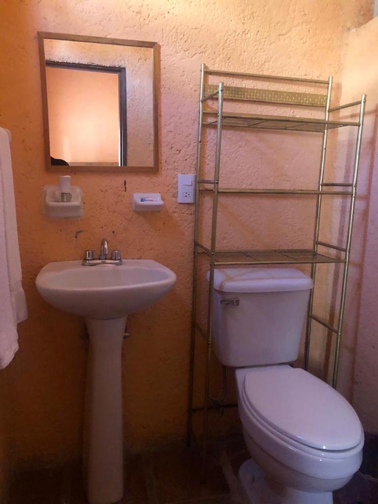 Hotel San Pancho Catorce Exterior photo