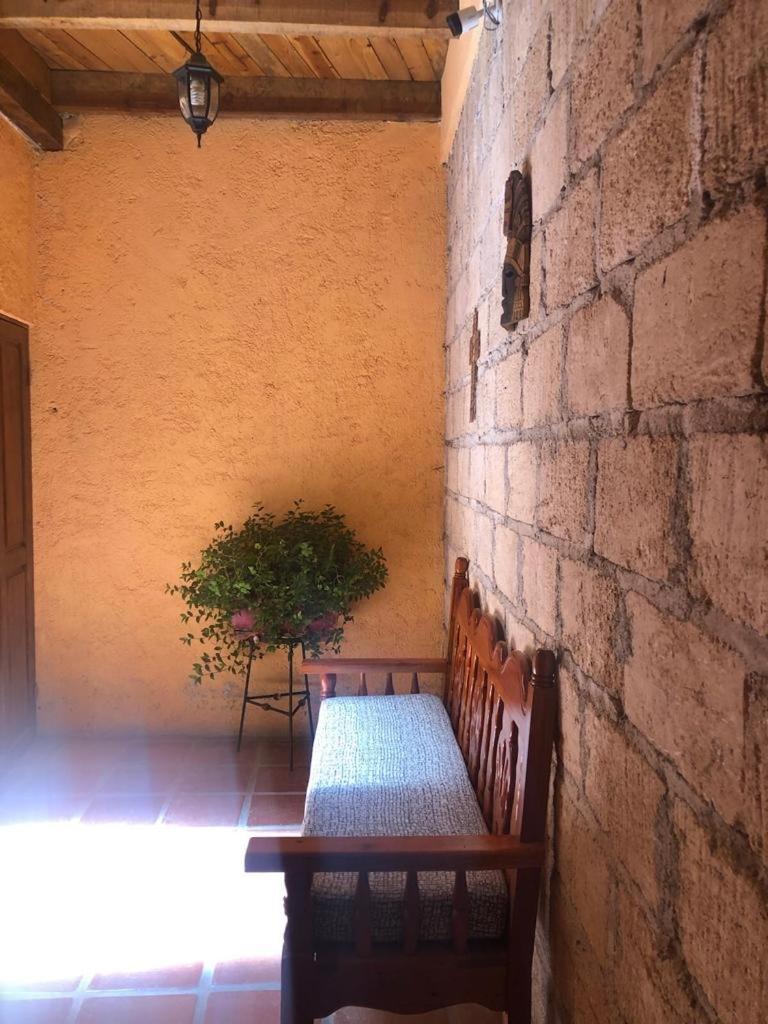 Hotel San Pancho Catorce Exterior photo