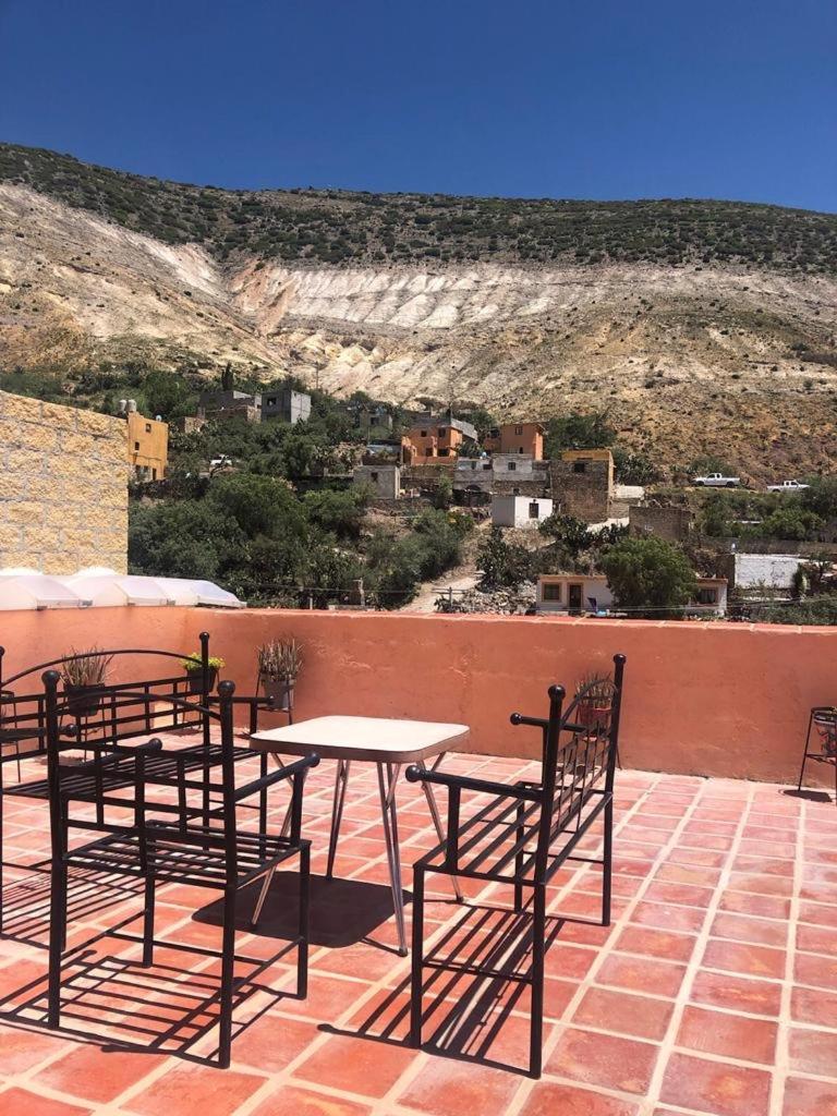 Hotel San Pancho Catorce Exterior photo