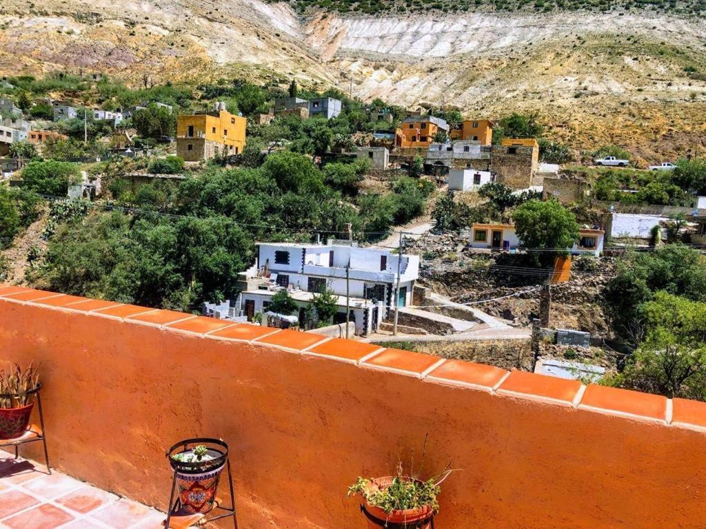 Hotel San Pancho Catorce Exterior photo