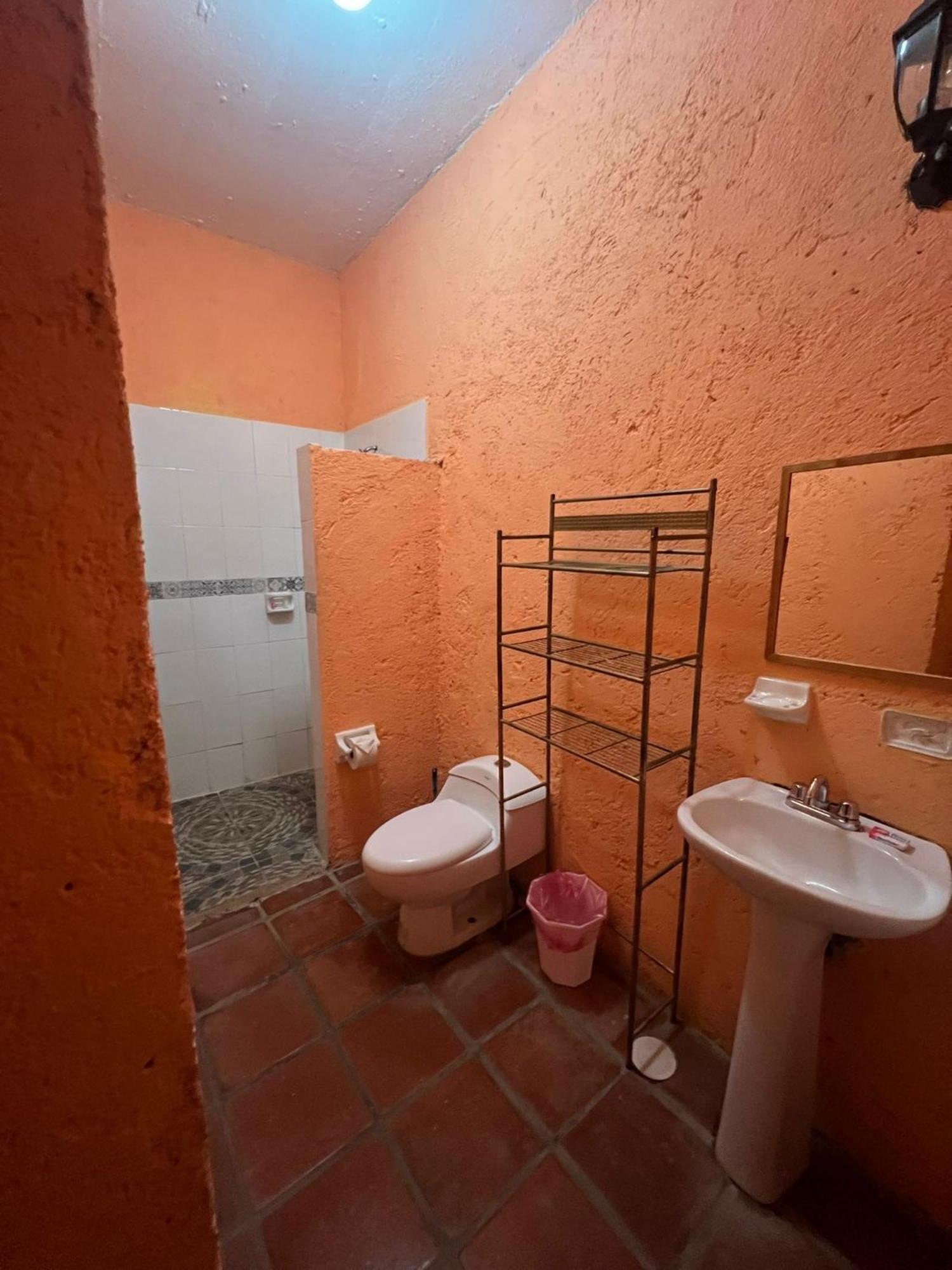 Hotel San Pancho Catorce Exterior photo