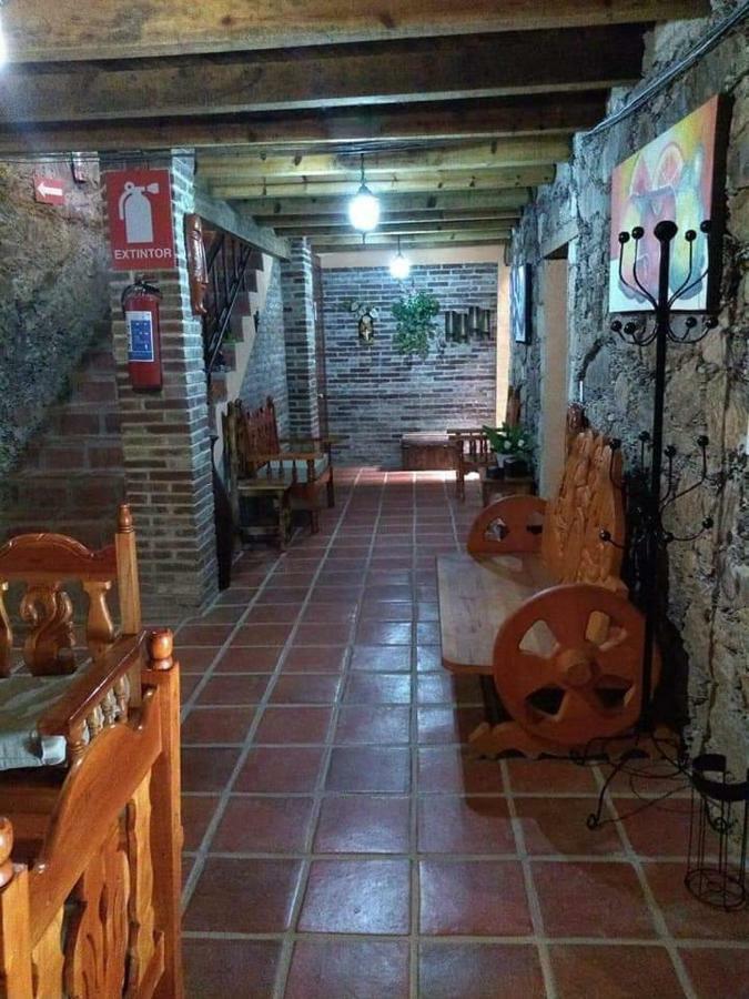 Hotel San Pancho Catorce Exterior photo