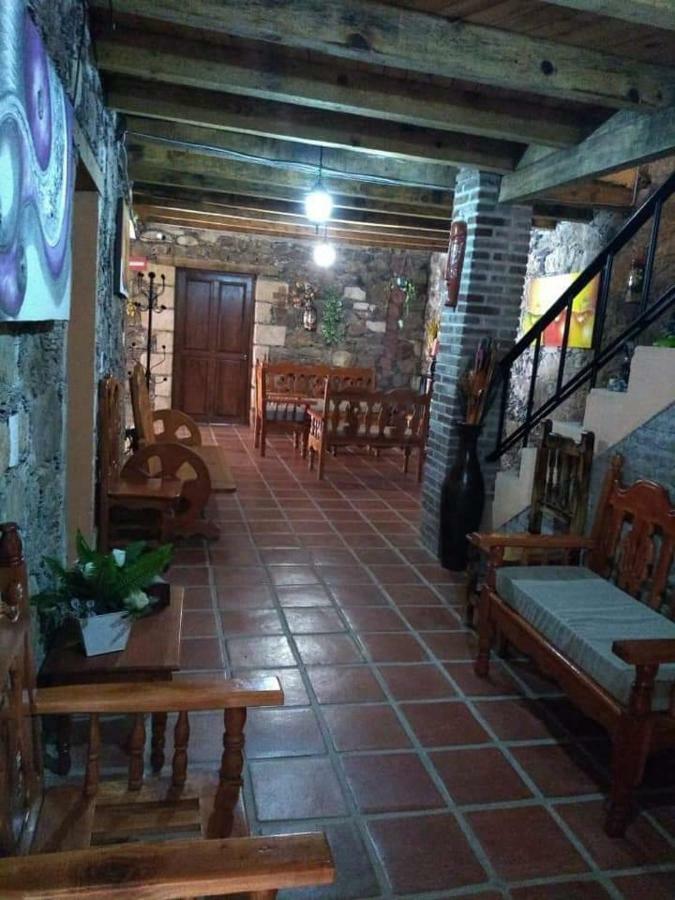 Hotel San Pancho Catorce Exterior photo